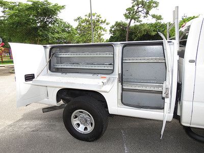 VERY NICE 2006 3500 Crew Cab LT2 - 6.6 Diesel Utility Truck - Florida Truck, US $12,991.00, image 16