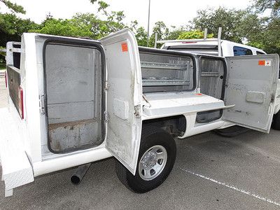 VERY NICE 2006 3500 Crew Cab LT2 - 6.6 Diesel Utility Truck - Florida Truck, US $12,991.00, image 17