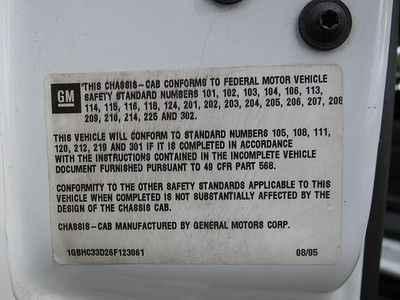 VERY NICE 2006 3500 Crew Cab LT2 - 6.6 Diesel Utility Truck - Florida Truck, US $12,991.00, image 35