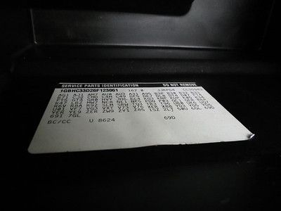 VERY NICE 2006 3500 Crew Cab LT2 - 6.6 Diesel Utility Truck - Florida Truck, US $12,991.00, image 36