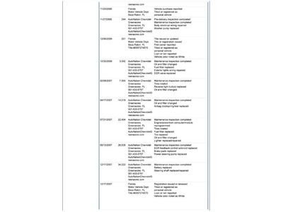 VERY NICE 2006 3500 Crew Cab LT2 - 6.6 Diesel Utility Truck - Florida Truck, US $12,991.00, image 40