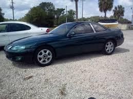 1995 lexus sc300 base coupe 2-door 3.0l