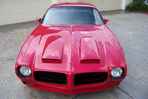 1973   PONTIAC  FIREBIRD      PRO-TOURING  455      AWESOME CAR, US $29,900.00, image 6