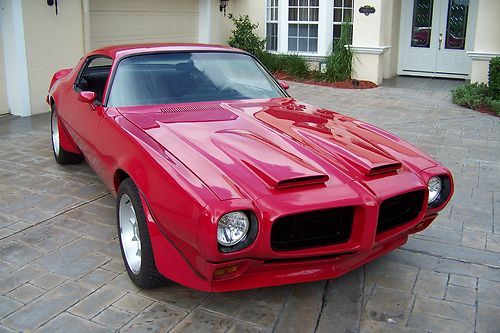 1973   PONTIAC  FIREBIRD      PRO-TOURING  455      AWESOME CAR, US $29,900.00, image 7