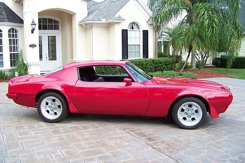1973   PONTIAC  FIREBIRD      PRO-TOURING  455      AWESOME CAR, US $29,900.00, image 8