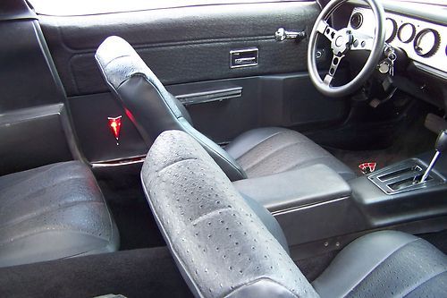 1973   PONTIAC  FIREBIRD      PRO-TOURING  455      AWESOME CAR, US $29,900.00, image 17