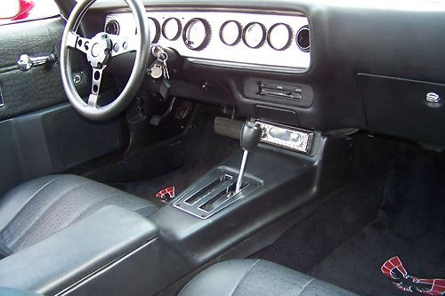 1973   PONTIAC  FIREBIRD      PRO-TOURING  455      AWESOME CAR, US $29,900.00, image 18