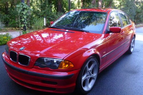 1999 bmw 323i