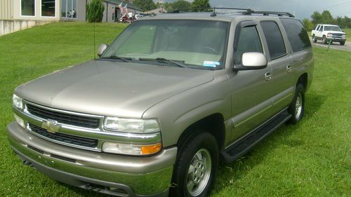 Chevrolet Suburban 4 Wheel Drive 1500 LT 5.3L Vortech Tow Pkge/Air Ride, Sunroof, US $9,895.00, image 2
