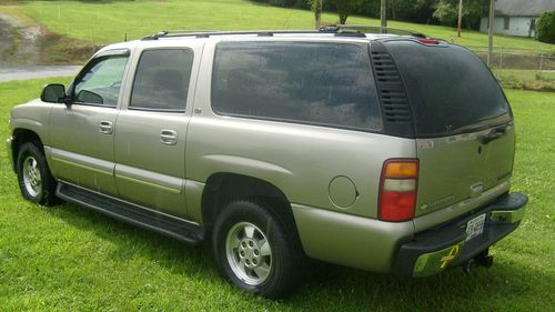 Chevrolet Suburban 4 Wheel Drive 1500 LT 5.3L Vortech Tow Pkge/Air Ride, Sunroof, US $9,895.00, image 4