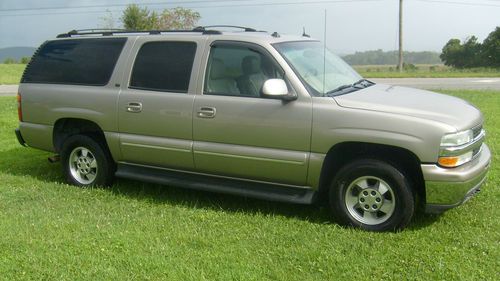 Chevrolet Suburban 4 Wheel Drive 1500 LT 5.3L Vortech Tow Pkge/Air Ride, Sunroof, US $9,895.00, image 7