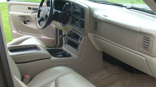Chevrolet Suburban 4 Wheel Drive 1500 LT 5.3L Vortech Tow Pkge/Air Ride, Sunroof, US $9,895.00, image 10