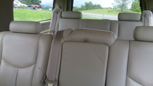 Chevrolet Suburban 4 Wheel Drive 1500 LT 5.3L Vortech Tow Pkge/Air Ride, Sunroof, US $9,895.00, image 15