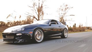 1993.5 toyta supra -fully built/e85/6766/caged/800whp monster