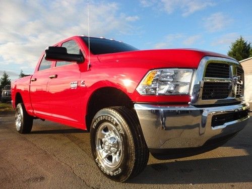 New dodge ram 3500 st manual short bed free ship save l@@k