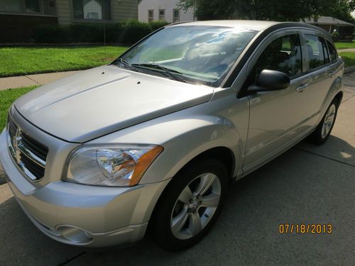 2010 dodge caliber mainstreet hatchback 4-door 2.0l low miles