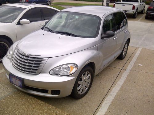 2007 pt cruiser - touring edition