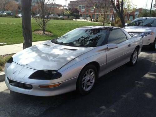 1995 chevrolet camaro