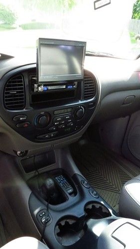 2003 Toyota Sequia 4x4 Loaded!!!!, image 6