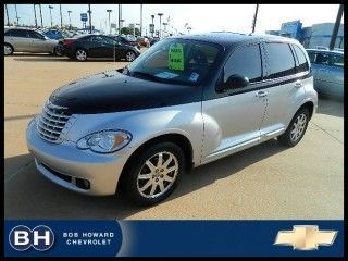 2010 chrysler pt cruiser classic 4dr wgn leathe heated seats sunroof