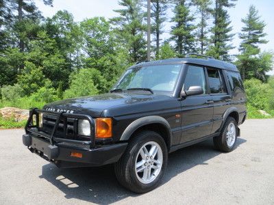 Se arb winch bumper sunroof new tires selling sunday at no reserve black disco