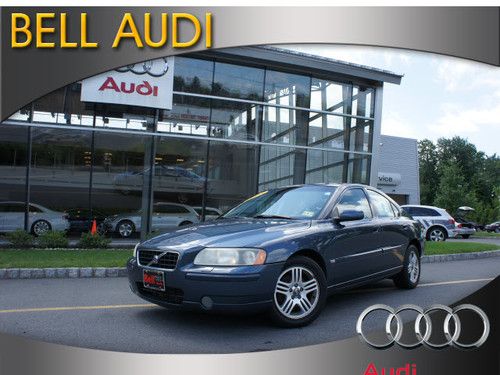 2005 volvo s60 2.5t