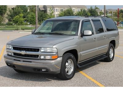 Buy used 2002 Z71 CHEVY SUBURBAN MINT 82K ORIGINAL MILES in Centereach ...