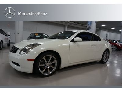 White/black, leather, heated seats, well maintained, 310-925-7461