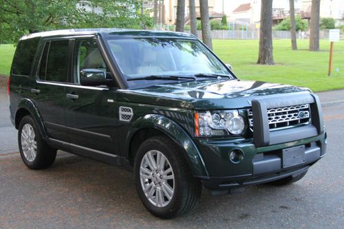 2011 land rover lr4