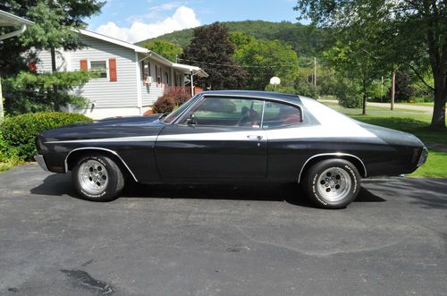 1970 chevelle- malibu (nice classic car)