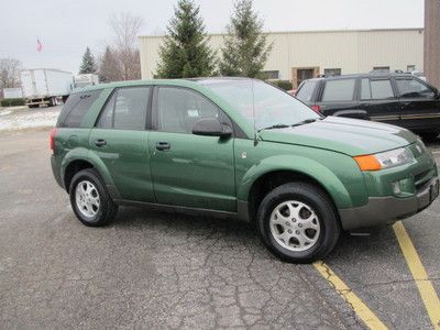 2003 saturn vue 4x4 v6