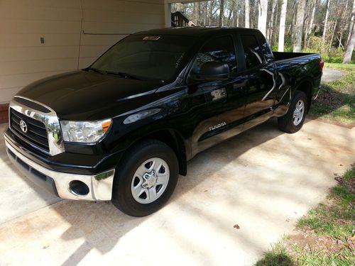 2009 toyota tundra sr5 crew cab pickup 4-door 4.0l