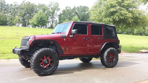 2013 jeep wrangler unlimited sport 4wd