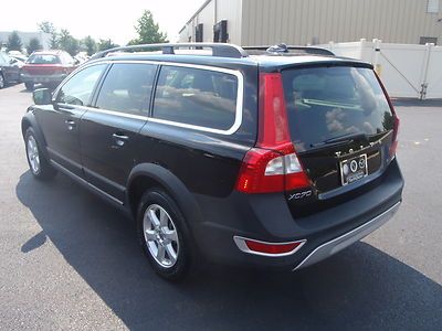 ONE OWNER 2011 VOLVO XC70 WAGON AWD 3.2L V6 SUNROOF HEATED LEATHER 4WD 6CYL, image 6