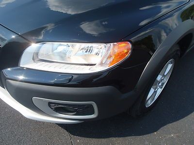 ONE OWNER 2011 VOLVO XC70 WAGON AWD 3.2L V6 SUNROOF HEATED LEATHER 4WD 6CYL, image 7