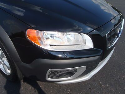 ONE OWNER 2011 VOLVO XC70 WAGON AWD 3.2L V6 SUNROOF HEATED LEATHER 4WD 6CYL, image 8