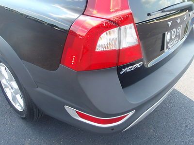 ONE OWNER 2011 VOLVO XC70 WAGON AWD 3.2L V6 SUNROOF HEATED LEATHER 4WD 6CYL, image 10