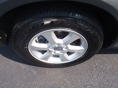 ONE OWNER 2011 VOLVO XC70 WAGON AWD 3.2L V6 SUNROOF HEATED LEATHER 4WD 6CYL, image 15