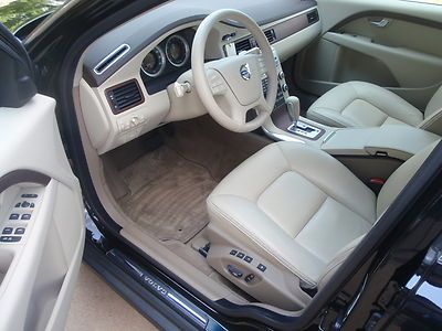 ONE OWNER 2011 VOLVO XC70 WAGON AWD 3.2L V6 SUNROOF HEATED LEATHER 4WD 6CYL, image 21