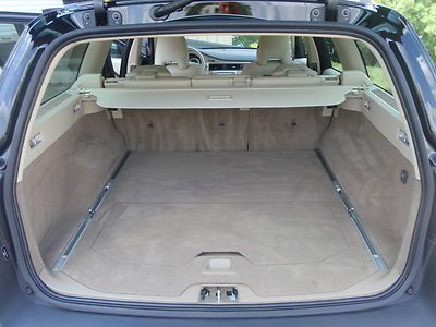 ONE OWNER 2011 VOLVO XC70 WAGON AWD 3.2L V6 SUNROOF HEATED LEATHER 4WD 6CYL, image 28