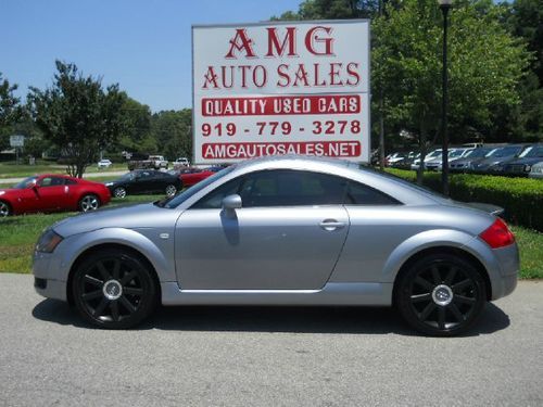 2002 audi tt