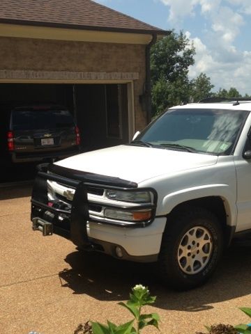 2004 chevrolet suburban 1500 z71 sport utility 4-door 5.3l