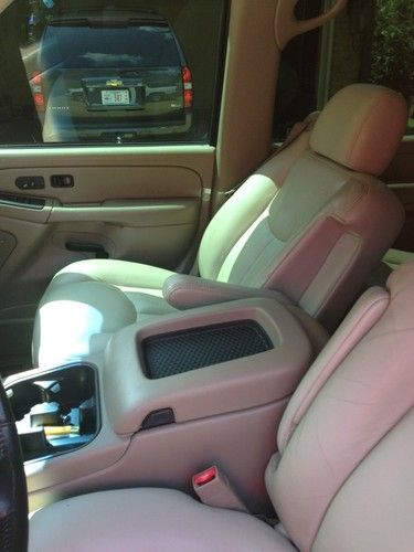 2004 Chevrolet Suburban 1500 Z71 Sport Utility 4-Door 5.3L, US $17,500.00, image 5