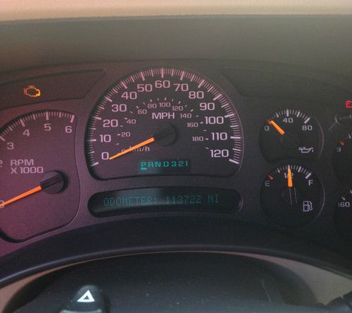 2004 Chevrolet Suburban 1500 Z71 Sport Utility 4-Door 5.3L, US $17,500.00, image 8