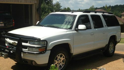 2004 Chevrolet Suburban 1500 Z71 Sport Utility 4-Door 5.3L, US $17,500.00, image 9