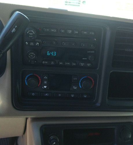 2004 Chevrolet Suburban 1500 Z71 Sport Utility 4-Door 5.3L, US $17,500.00, image 12