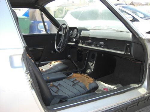 1973 Porsche 914 Base 2.0L, image 5