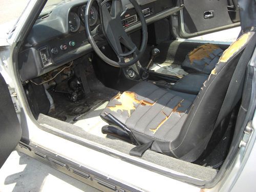 1973 Porsche 914 Base 2.0L, image 6