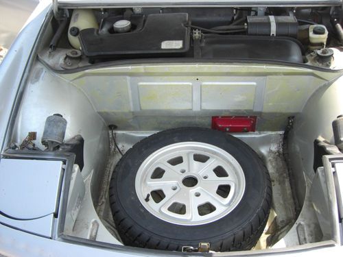 1973 Porsche 914 Base 2.0L, image 8