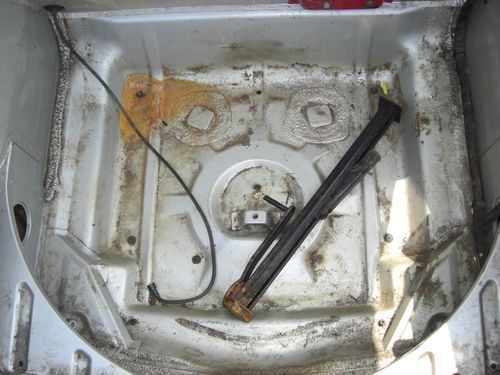 1973 Porsche 914 Base 2.0L, image 9